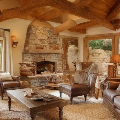 rustic style living room design (18).jpg